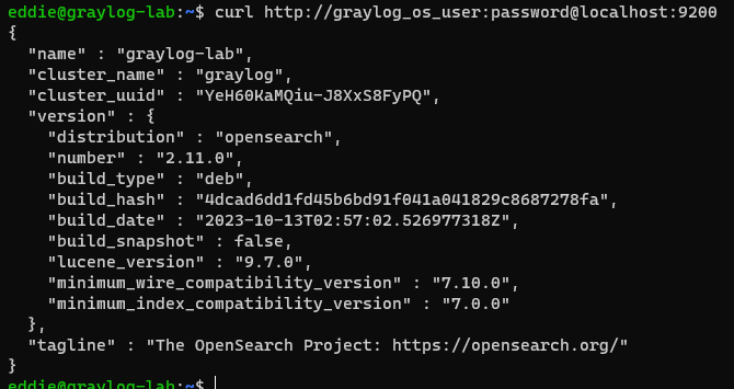 Automated Graylog Open Setup using Puppet