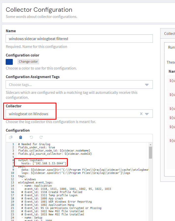 Automated Graylog Open Setup using Puppet