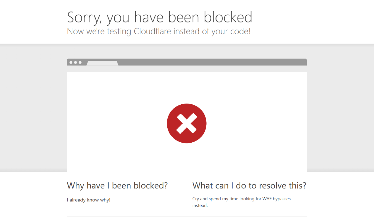 Whitelisting an IP Address for Penetration Testing in Cloudflare
