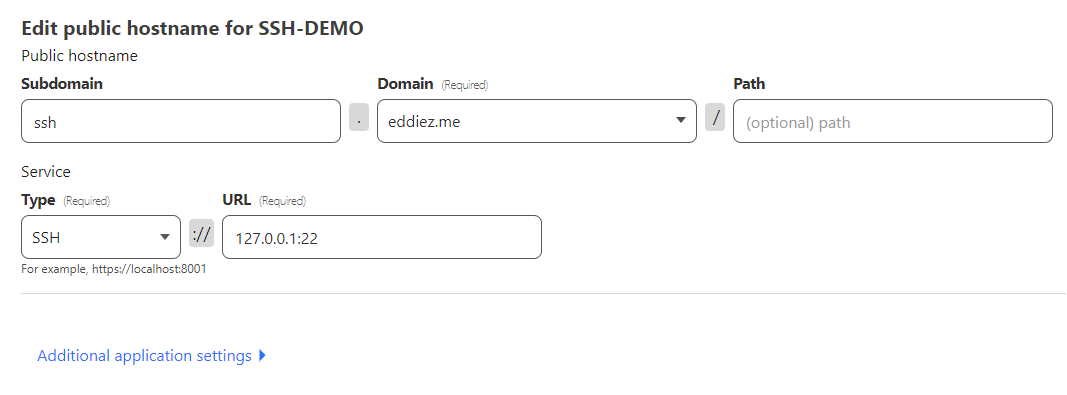 SSH Without Port Forwarding