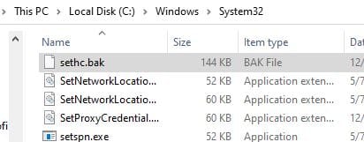 Bypassing Windows Login Without Password