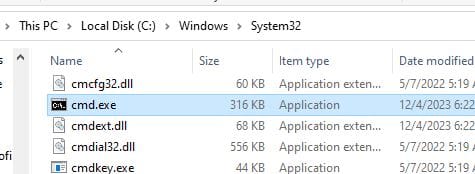 Bypassing Windows Login Without Password