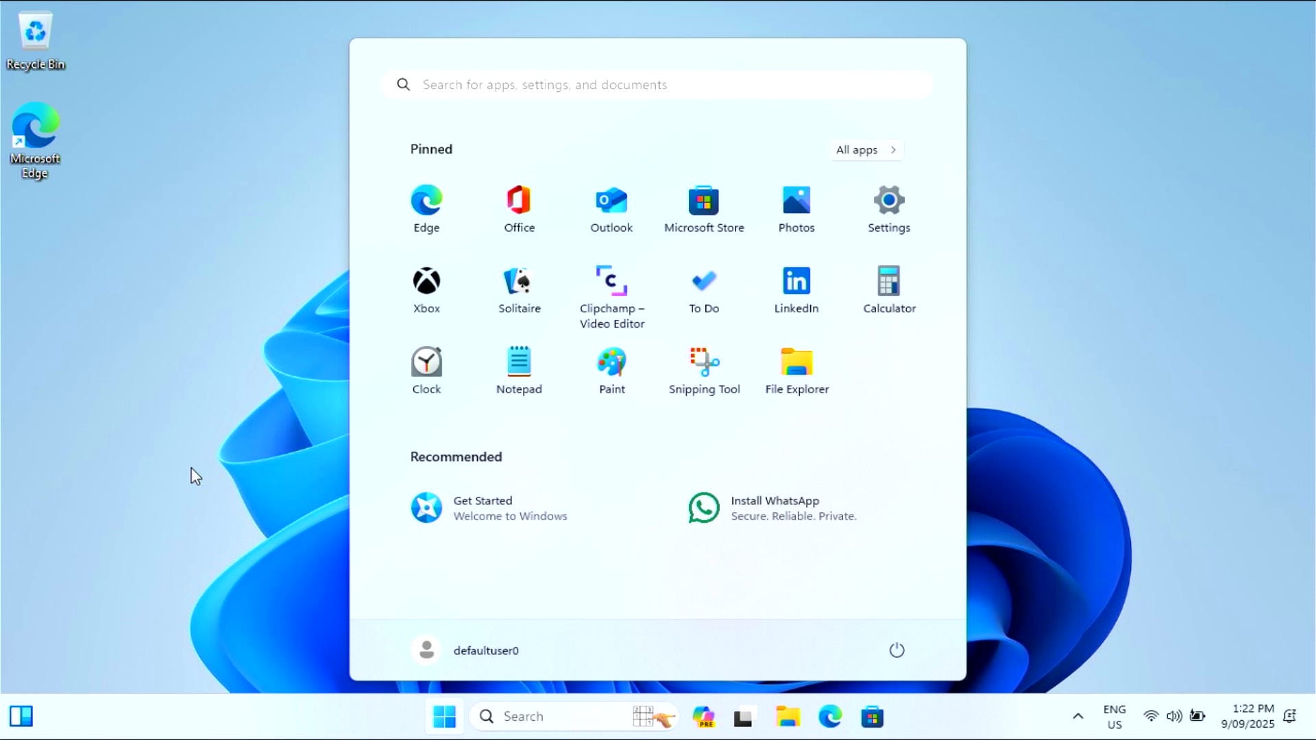 Bypassing Windows Login Without Password