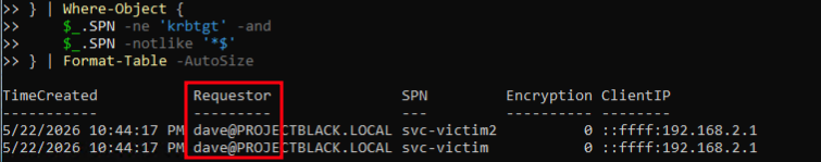 Remove SPNs and Fix Kerberoasting