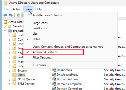 Remove SPNs and Fix Kerberoasting