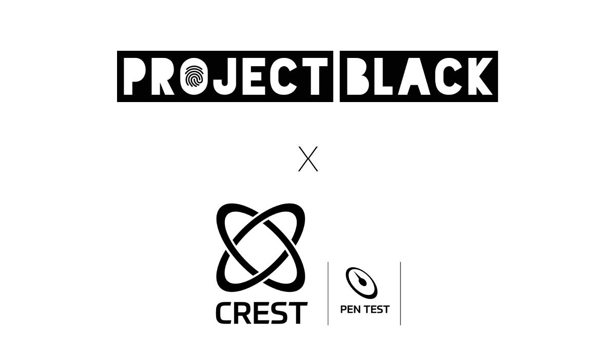 CREST Certified Penetration Testing - Project Black