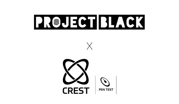 CREST Certified Penetration Testing - Project Black