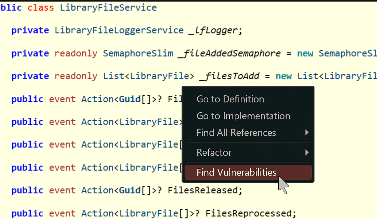 FileFlows SQL Injection by Decompiling .NET Code