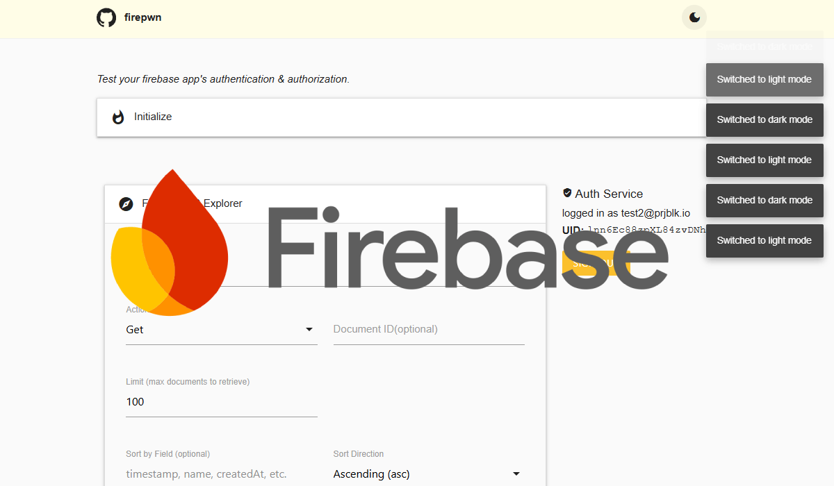 Firebase Security Fundamentals