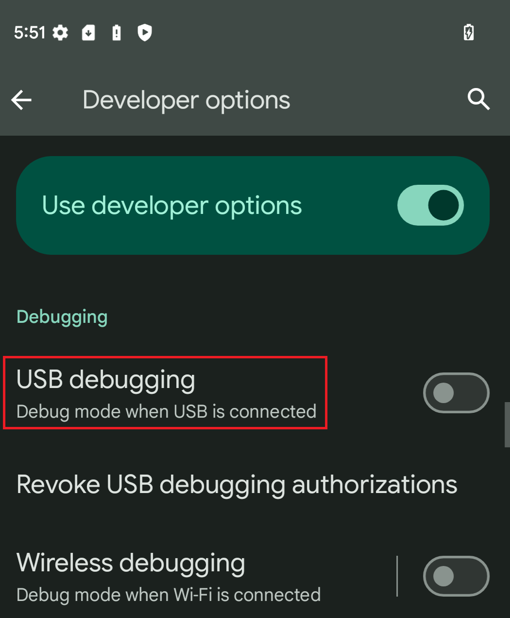 Remote Control Android from PC Using scrcpy